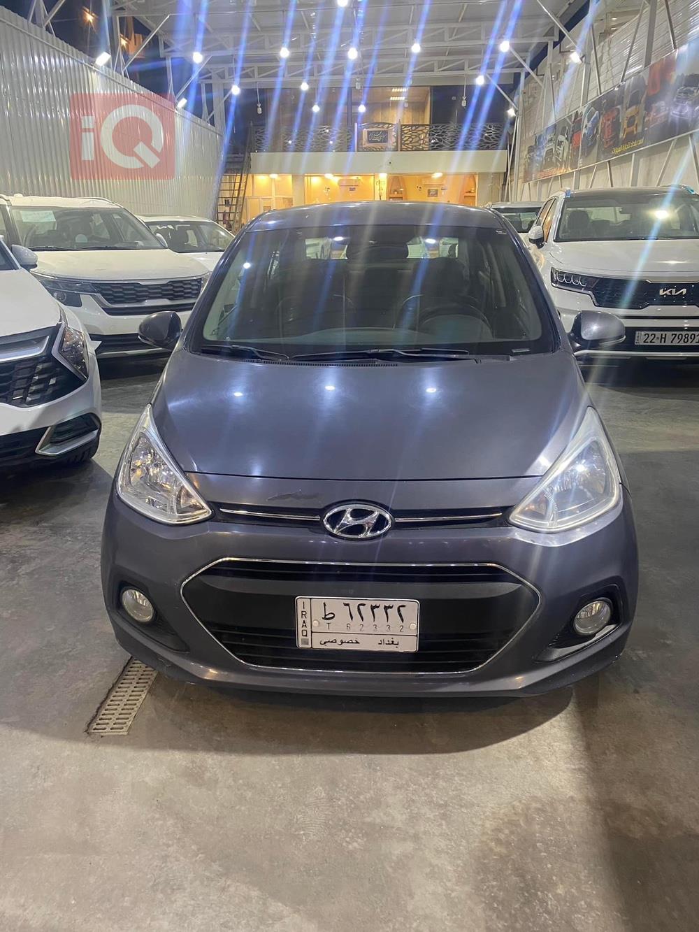 هیوندای گراند i10